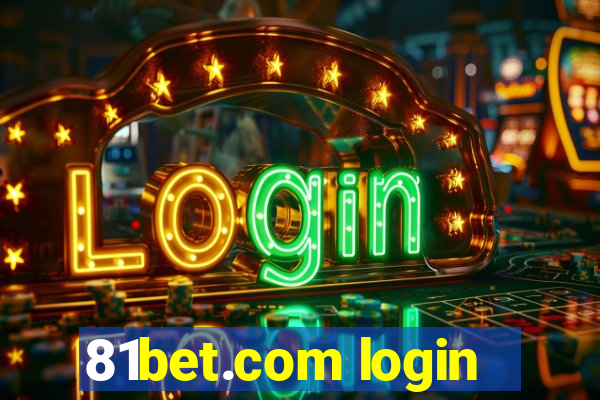 81bet.com login